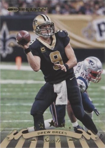 2018 Panini Donruss Drew Brees #1998-11