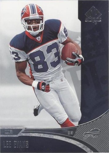 2006 SP Authentic Lee Evans #11
