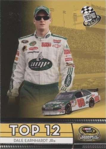 2009 Press Pass - Dale Earnhardt Jr. #110