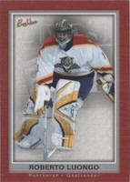 2005-06 Upper Deck Bee Hive - Roberto Luongo #38