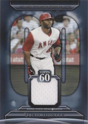 2011 Topps - Torii Hunter #T60R-TH