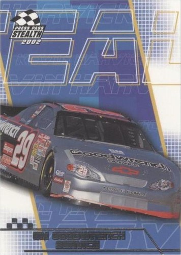 2002 Press Pass Stealth - Kevin Harvick #32