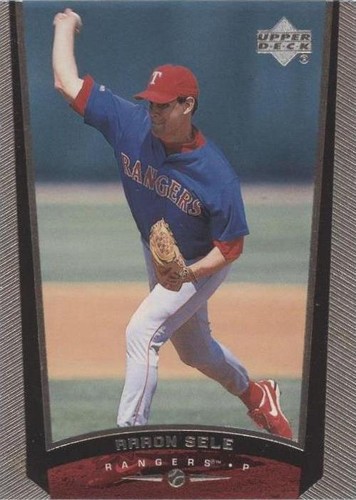 1999 Upper Deck - Aaron Sele #504