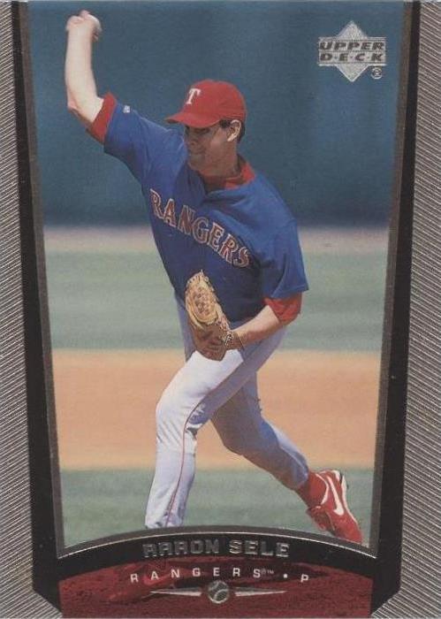 Upper Deck 1999 - Aaron Sele #504