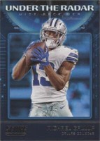 2020 Score Michael Gallup #UR-MG