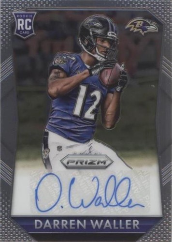 2015 Panini Prizm Darren Waller #RS-DW
