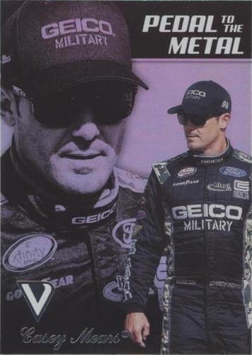 2018 Panini Victory Lane - Casey Mears #7