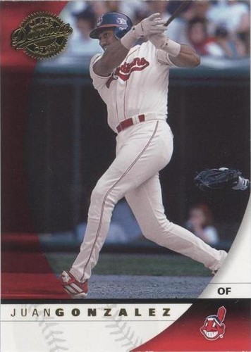2001 Donruss Class Of 2001 - Juan González #34