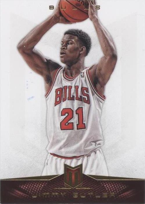 2012-13 Panini Momentum - Jimmy Butler #41