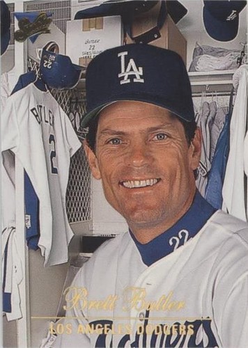 1994 Studio - Brett Butler #66