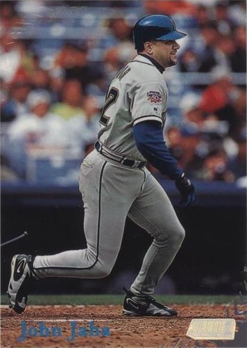 1998 Topps Stadium Club - John Jaha #142