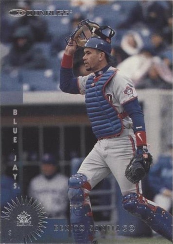 1997 Donruss - Benito Santiago #280