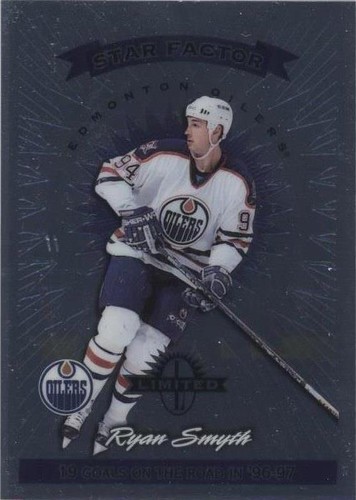 1997-98 Donruss Limited - Ryan Smyth #26