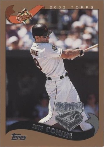 2002 Topps Opening Day - Jeff Conine #140