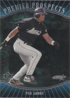 1996 SP - Bobby Abreu #18