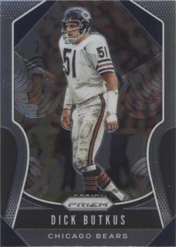 2019 Panini Prizm Dick Butkus #289