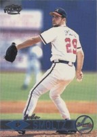 1999 Pacific - John Smoltz #42