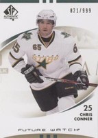 2007-08 SP Authentic - Chris Conner #172