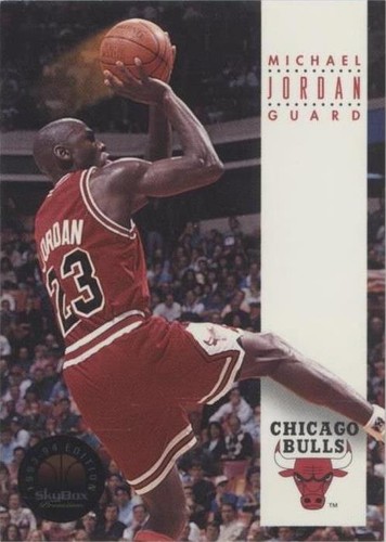 1993-94 Skybox Premium Basketball Trading Cards