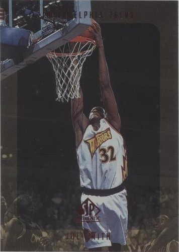 1997-98 SP Authentic - Joe Smith #46