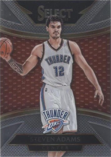 2014-15 Panini Select - Steven Adams #260