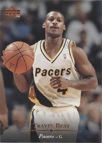 1995-96 Upper Deck - Travis Best #299