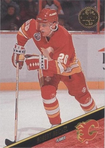 1993-94 Leaf - Robert Reichel #59