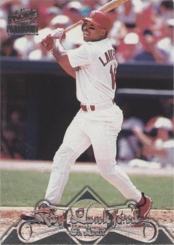 1998 Pacific Paramount - Ray Lankford #231