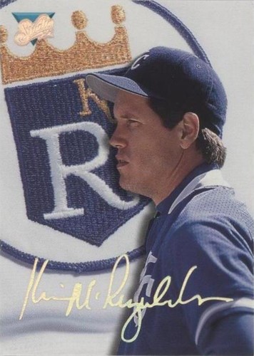 1993 Studio - Kevin McReynolds #75