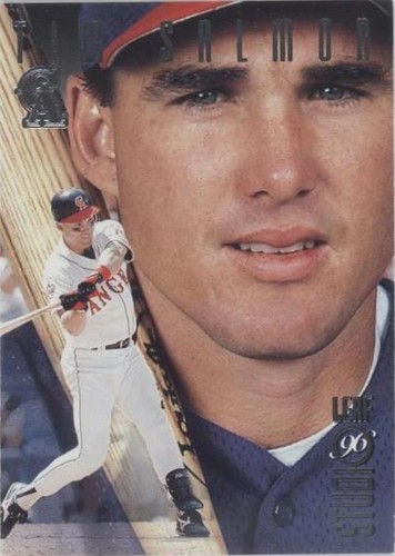 1996 Leaf Studio - Tim Salmon #56