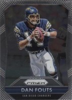 2015 Panini Prizm Dan Fouts #98