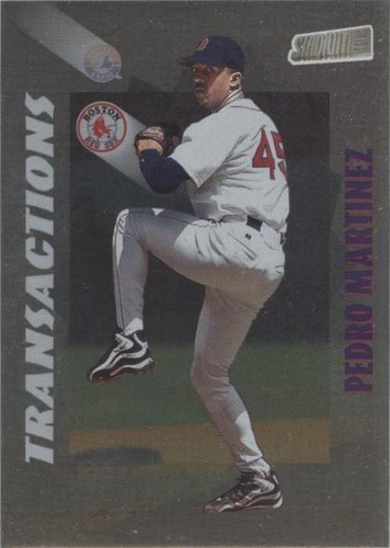 1998 Topps Stadium Club - Pedro Martinez #398