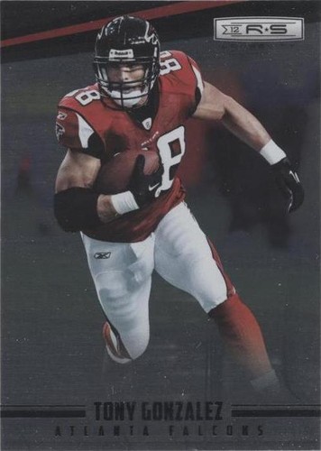2012 Panini Rookies & Stars Longevity Tony Gonzalez #10