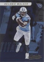 2017 Panini Absolute Delanie Walker #62