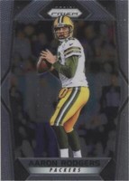 2017 Panini Prizm Aaron Rodgers #1