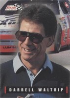 1995 Classic Finish Line - Darrell Waltrip #58