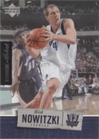 2005-06 Upper Deck Rookie Debut - Dirk Nowitzki #17