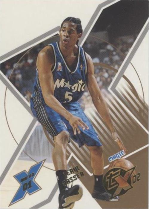 2002-03 Topps Xpectations - Jeryl Sasser #94