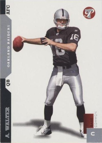 2005 Topps Pristine Andrew Walter #44