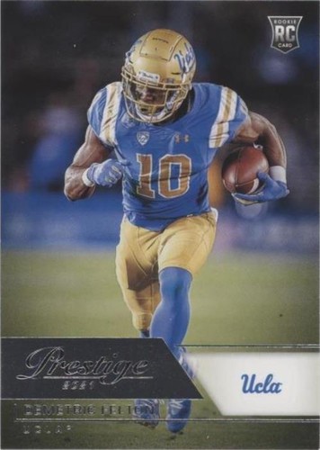 2021 Panini Chronicles Draft Picks Demetric Felton #93