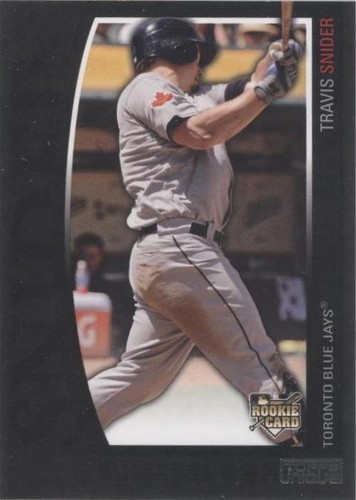 2009 Topps Unique - Travis Snider #181