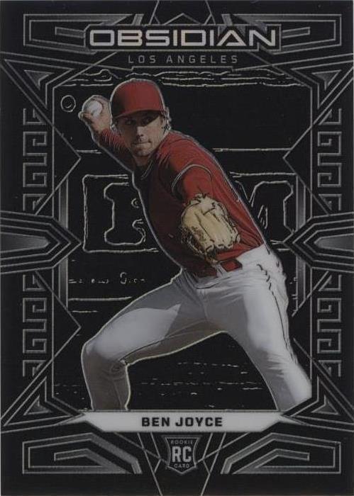 2023 Panini Chronicles - Ben Joyce #14