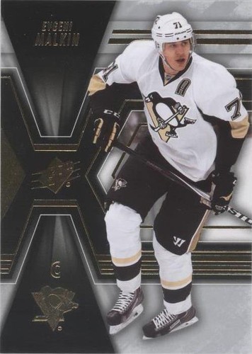 2014-15 SPx - Evgeni Malkin #67