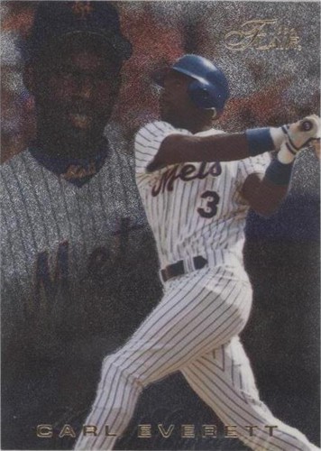 1996 Flair - Carl Everett #317