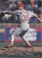 1998 Pacific Paramount - John Wetteland #109