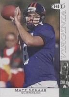 2004 SAGE Hit Matt Schaub #35