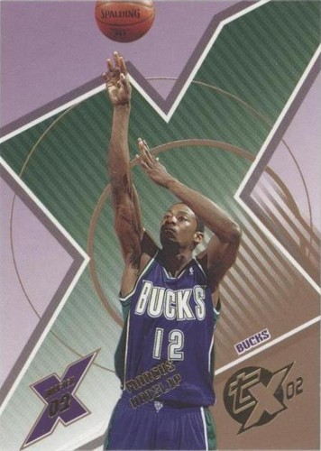 2002-03 Topps Xpectations - Marcus Haislip #113