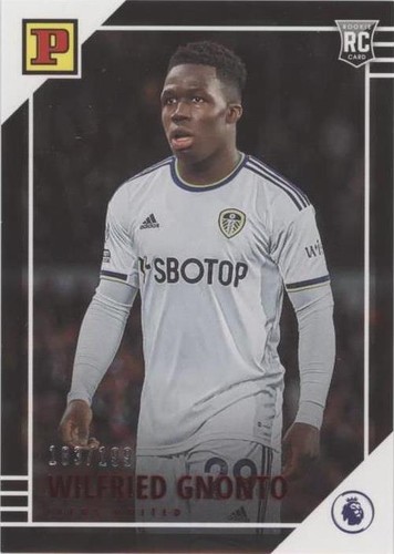2022-23 Panini Chronicles Wilfried Gnonto #39
