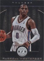 2013-14 Totally Certified - Russell Westbrook #13