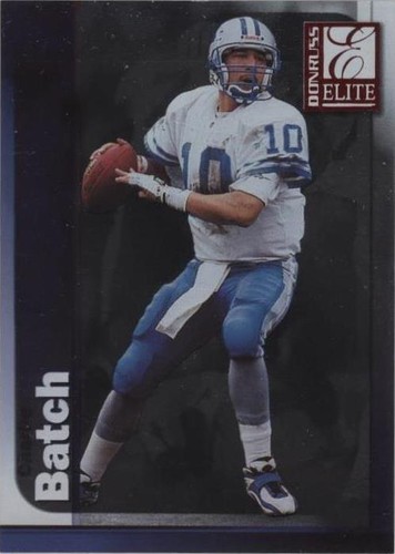 1999 Donruss Elite Charlie Batch #010